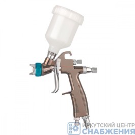 Краскораспылитель гравитационный АG 950 LVLP профессиональный, сопло 1.5мм STELS 57367
