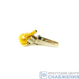 Наконечник для шланга подкачки d=6мм клипса АВТОТОРГ АТ11216