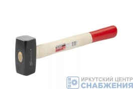 Кувалда, 1.0кг, деревянная ручка, MATRIX 10902