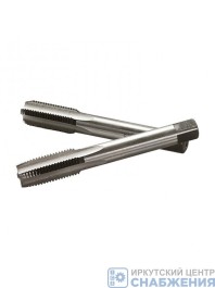 Метчик ручной М22х2.5мм (2 шт) СИБРТЕХ