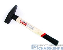 Молоток, 400г, квадратный боек, деревянная ручка MATRIX 10230