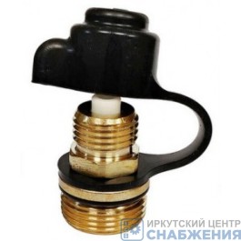 Клапан контрольного вывода М22х1.5-М16х1.5 CAMOZZI, VPC2 М22х1,5-М16х1,5