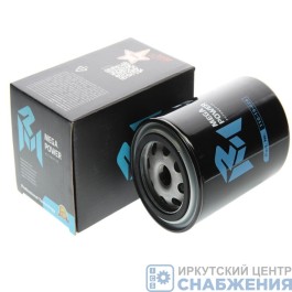 Фильтр топливный МАЗ ЕВРО-4, ЯМЗ-536, 7511 H-157, D-96, G-M18x1.5-6H (ан.WDK 940/1, 6104 ДИФА) MEGAPOWER