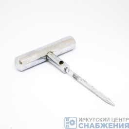 Шило для вставки жгута металлическая ручка со сменной иглой NORM TRT-75 NR-1