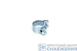 Хомут одноболтовой 29-31мм силовой (уп.20) KAINUO 2931K