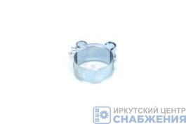 Хомут одноболтовой 32-35мм силовой (уп.20) KAINUO 3235K