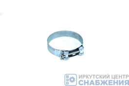 Хомут одноболтовой 92-97мм силовой KAINUO 9297K