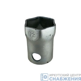 Ключ ступичный *55 УАЗ/УРАЛ (цинк) КЗСМИ 12354