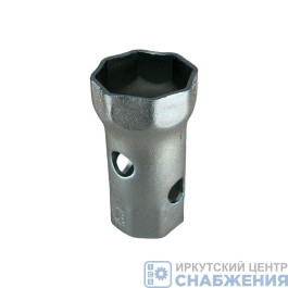 Ключ ступичный *50х62 L-120мм ГАЗЕЛЬ (цинк) КЗСМИ 13105