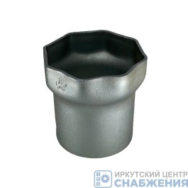 Ключ ступичный *115 (8 граней) (цинк) VOLVO КЗСМИ 13960/534634210