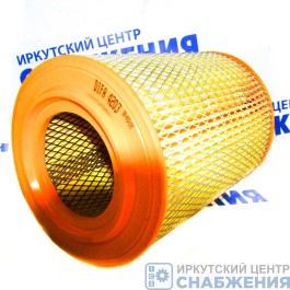 Элемент воздушного фильтра ГАЗ 3102, Газель, ПАЗ H-86, Dнар.-294, dвн.-205 ан.3102-1109013 ДИФА 4202