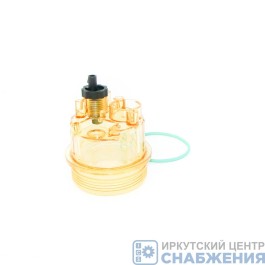 Отстойник фильтра топливного PL270, PL420 без подогрева КАМАЗ, МАЗ, УРАЛ АВТОТОРГ АТ 80130