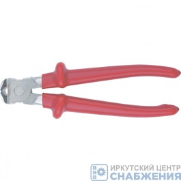 Клещи, 200 мм, торцевые, декоративные ручки MATRIX 17255