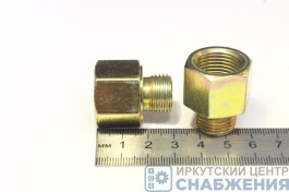 Штуцер М16х1.5-18х1.5ВН ВРШ1816