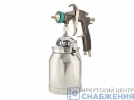 Краскораспылитель AS951LVLP профессиональный, всасывающего типа, сопло 1.5мм, STELS 57368