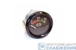 Вольтметр указатель напряжения КАМАЗ МАЗ ЗиЛ БЕЛАЗ Т-130 330 Автоприбор 11.3812