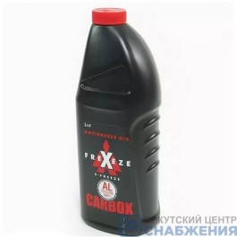 Антифриз X-Freeze -40С G12+ 1кг красный Cardox 430206073