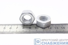 Гайка М 14х1.5 многоцелевая (уп.50) (кл.пр 8) БелЗАН 1/21640-119