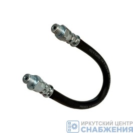 Шланг для плунж.шприца L=300мм D=8мм стандарт с наконечником LUDI