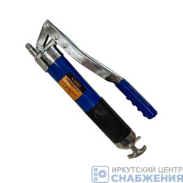 Шприц рычажно-плунжерный 500мл, 2-х штоковый, Премиум 5пр. LUDI LD-6606