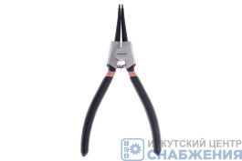 Съемник стопорных колец, 180мм, прямой (разжим) AV Steel AV-626180