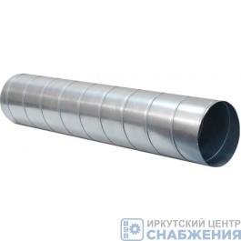 Воздуховод 3м d-110 ERA 11ВА