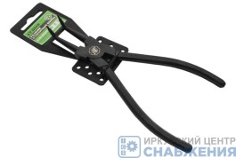 Съемник стопорных колец, 180мм, загнутый (разжим) АВТОТОРГ АТ51252