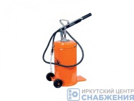 Бачок солидолонагнетательный 16л АвтоДело 42033