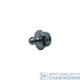 Пресс-масленка М 12х1.5 прямая H1 (уп.100) PRESSOL 15017