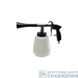 Аппарат для химчистки автомобиля с двумя насадками TORNADO LJF-01