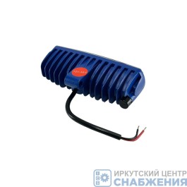 Фара противотуманная OFF-Road 6диодов 18W узкая, рассеиваемый свет, 160*45*71, 12-36V SD-3335