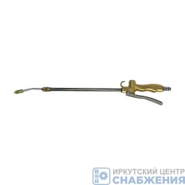 Пистолет продувочный, удлиненное сопло 280мм, EURO разъем WT35-16