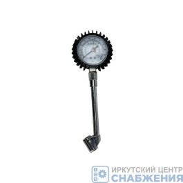 Манометр для шин со штуцером JIECTE DQ15-02