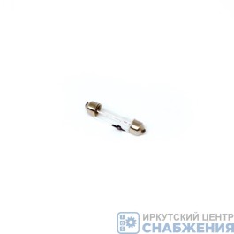 Лампа 24V 10W С10W (SV8.5) салона 41мм (уп.10) NORD YADA 902006