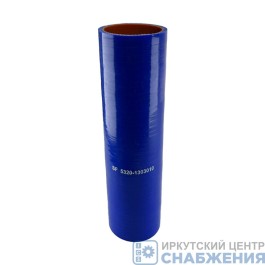 Патрубок радиатора верхний КАМАЗ 5320 (силикон, L=230, d=56) SF 5320-1303010