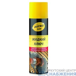 Смазка ASTROHIM универсальная проникающая аэрозоль 335мл (уп.12) AC-451