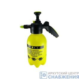 Опрыскиватель ручной 2л с клапаном сброса давления зеленый КИТАЙ G-Y-2