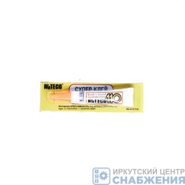 Суперклей WD-40 3гр ALTECO
