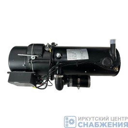Подогреватель предпусковой дизельный ПЖД 24В 12кВт КИТАЙ JD-W-12KW