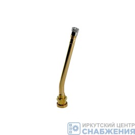 Вентиль бескамерный металл 3.20.8 119мм угол 12 градусов V.3.20.8/119/12