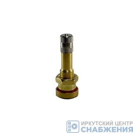 Вентиль бескамерный металл 3.20.1 L-36мм EVERWINNER V3.20.1