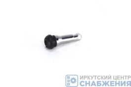 Вентиль бескамерный TR 414 (хромированные) L-48мм ф11.3мм EVERWINNER TR414AC