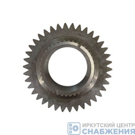 Шестерня 2-й передачи вторичного вала КПП ЯМЗ 239 239-1701127-10