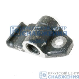 Ушко передней рессоры УРАЛ (гроднамид. втулка, широкое) 4320Х-2902015