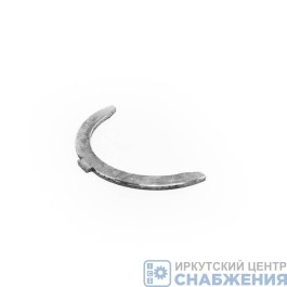 Полукольцо нижнее Р0 ООО ДЗВ 740-1005183-01