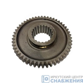 Шестерня 1-й перед. и з/х вторич.вала ЯМЗ 236-1701112-Б