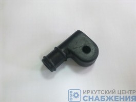 Наконечник тяги крана уровня пола угловой Р-образный D=6mm 076.512-00А/4333003854