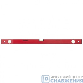 Уровень 800мм, алюминиевый, 3 глазка, линейка MATRIX 33226