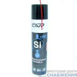 Смазка LAVR силиконовая 400мл Ln1543