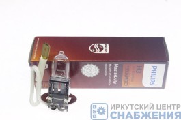 Лампа H3 24V 70W Pк22s виброустойчивая PHILIPS 13336 MD